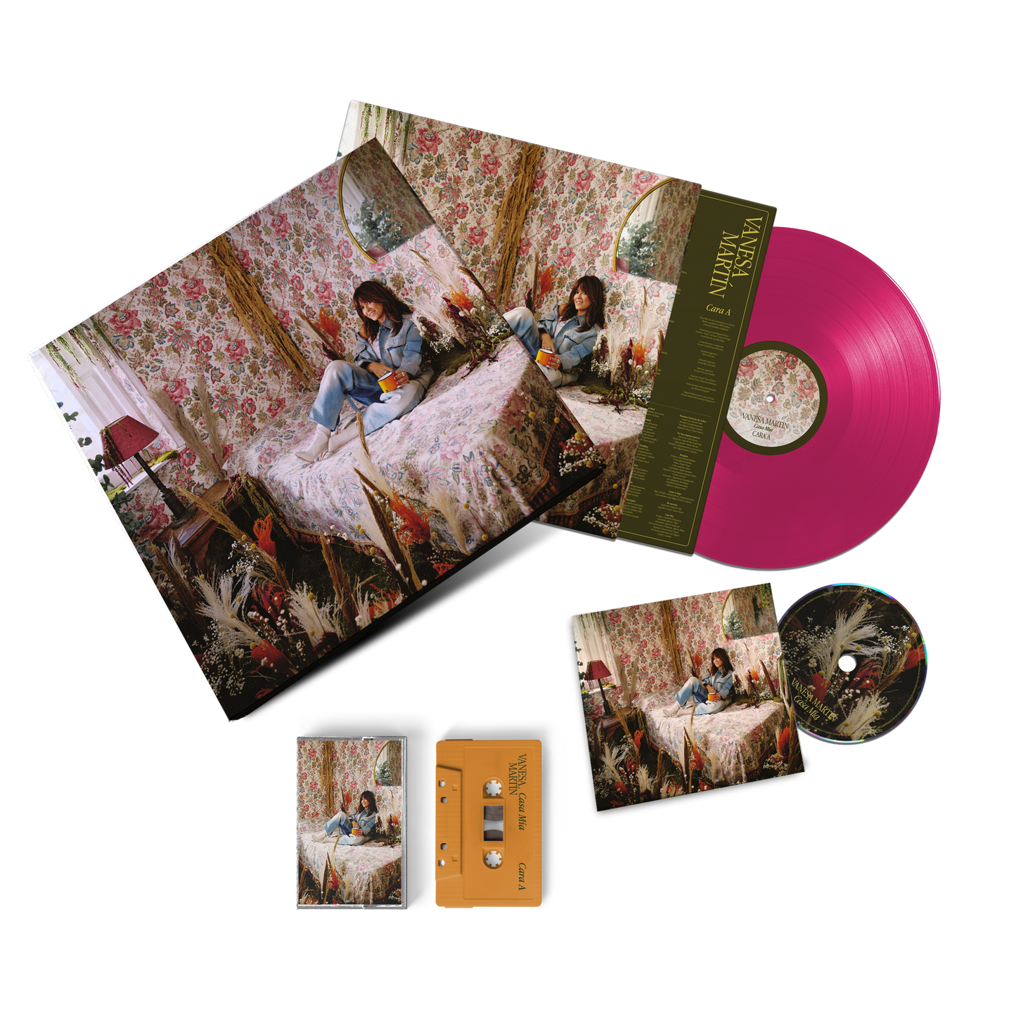 Casa Mía - Box Set