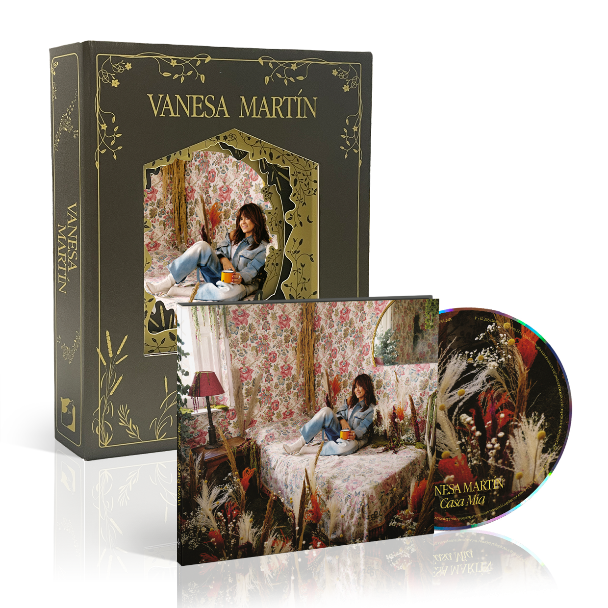 Casa Mía - Box CD