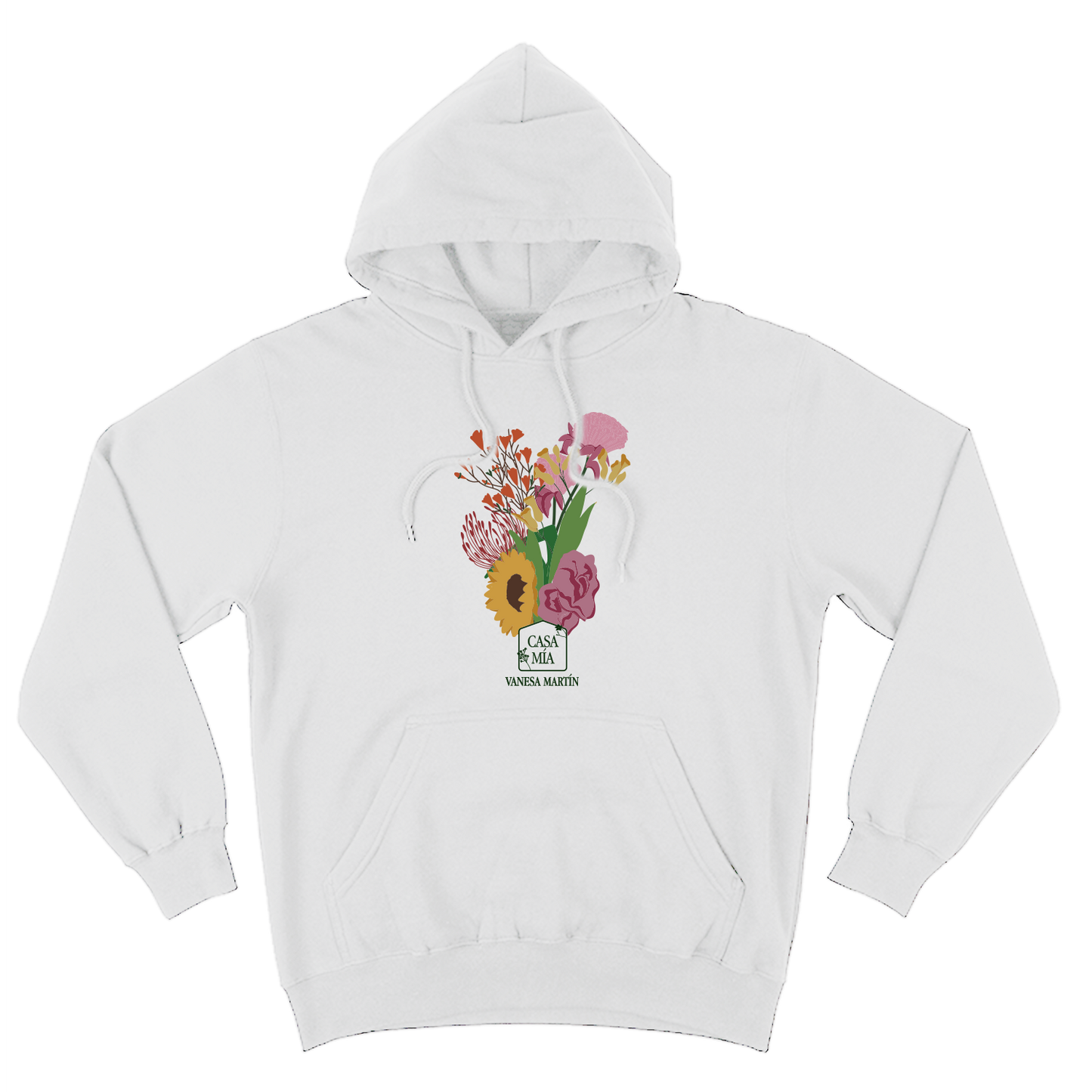 Sudadera Casa Mía