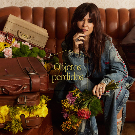 VANESA MARTÍN "OBJETOS PERDIDOS" EL PRIMER ADELANTO DE SU NUEVO PROYECTO. ¡TE HARÁ MOVER LA CINTURA!