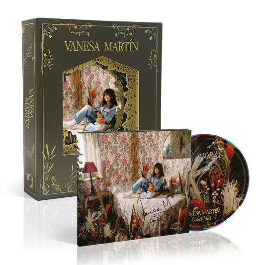 Casa Mía - Box CD (Edición Firmada)