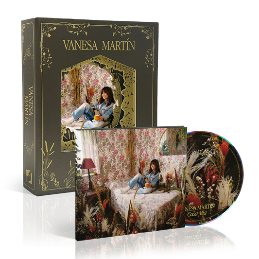 Casa Mía - Box CD