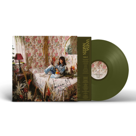 Casa Mía - Vinilo (Edición Exclusiva Firmada Color Verde)