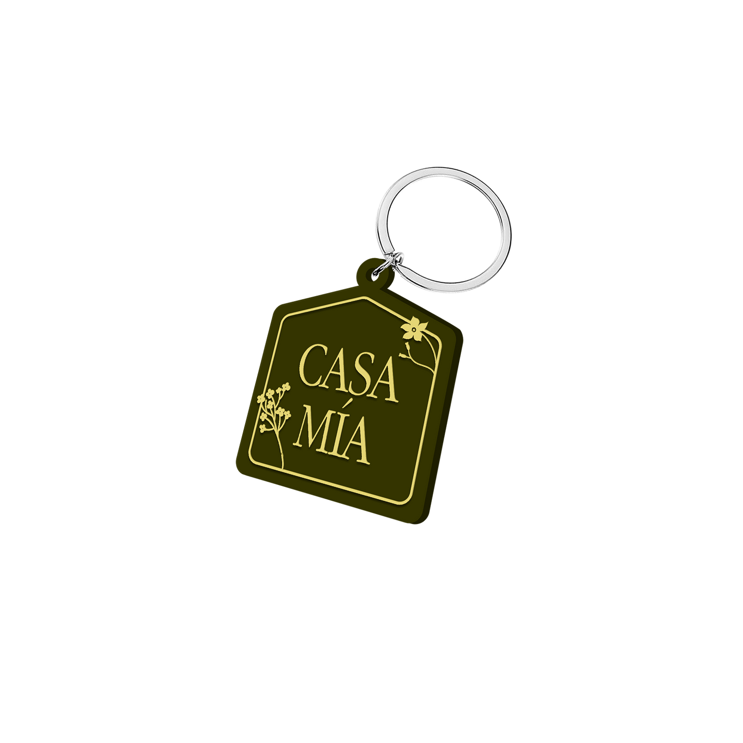 Llavero Casa Mía